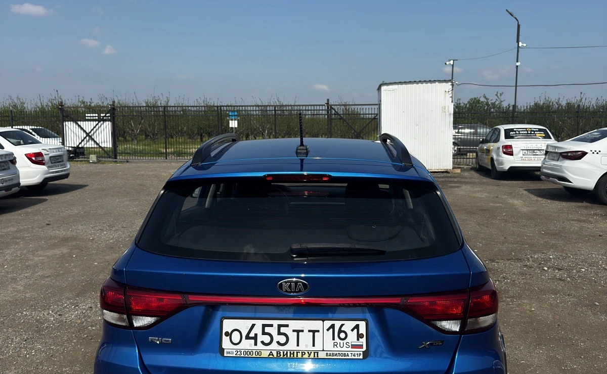 KIA Rio