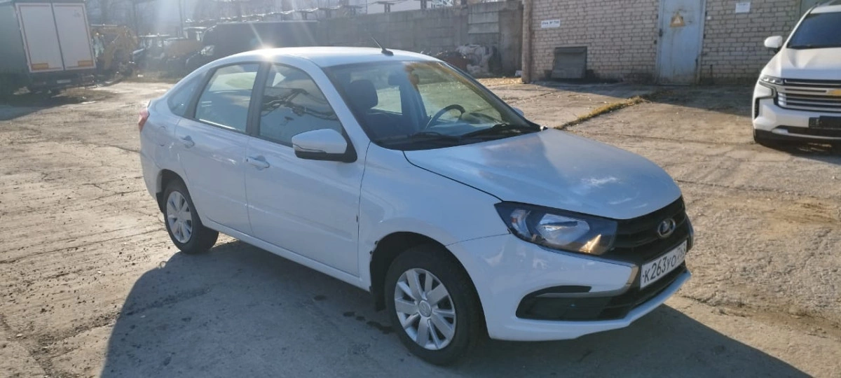 LADA Granta Лифтбек