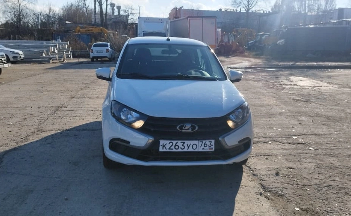 LADA Granta Лифтбек