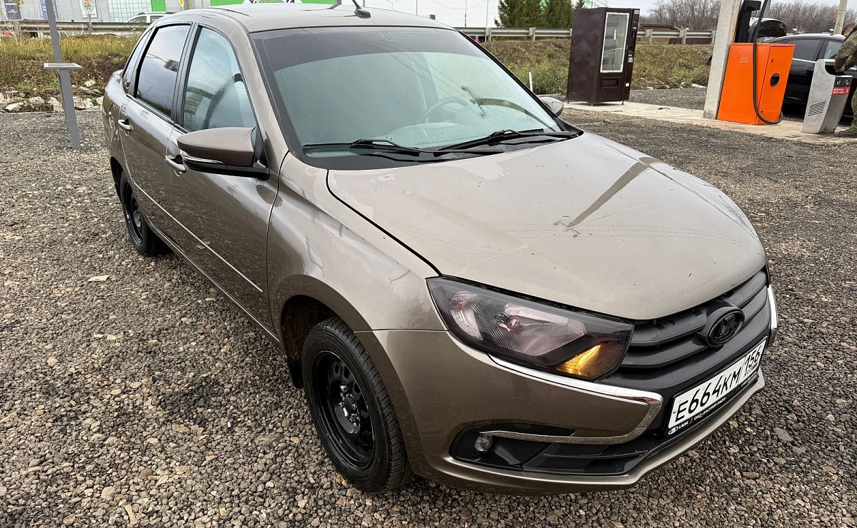 LADA Granta Седан