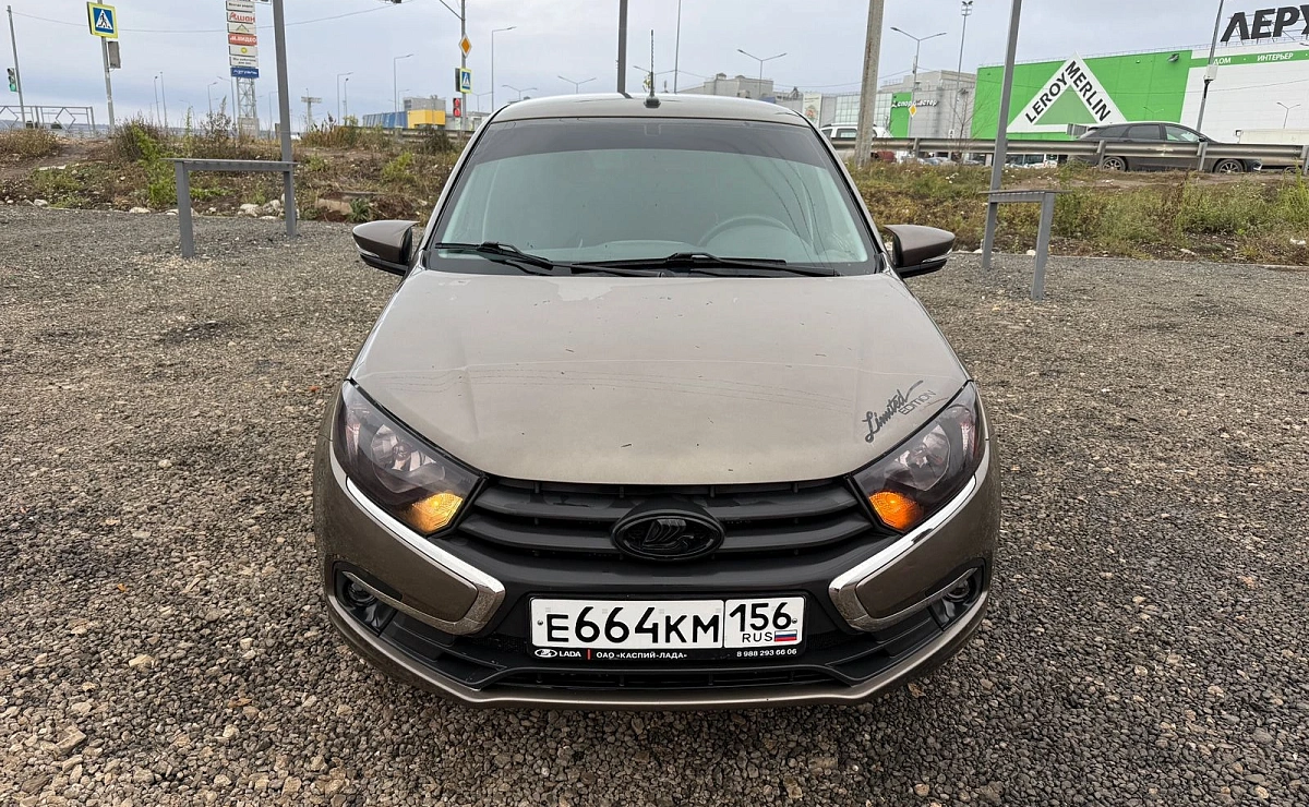 LADA Granta Седан