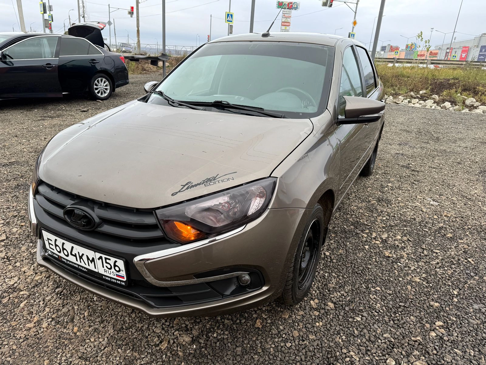 Lada Granta - фото 3