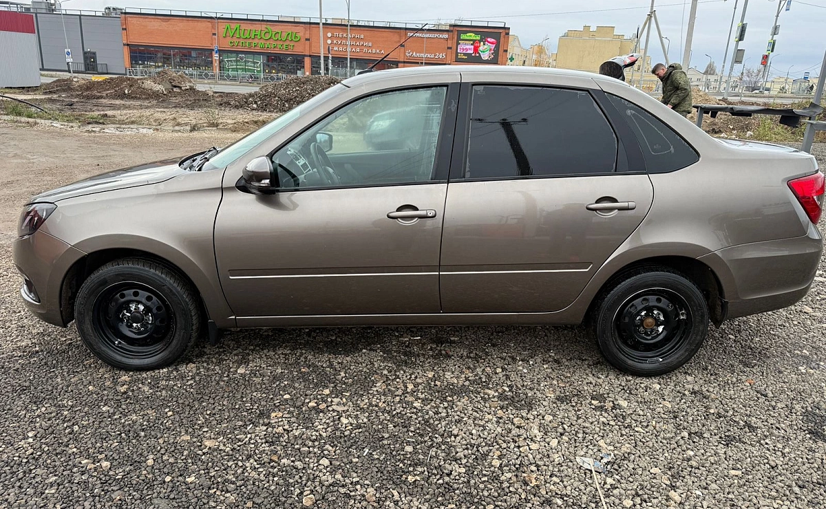 LADA Granta Седан