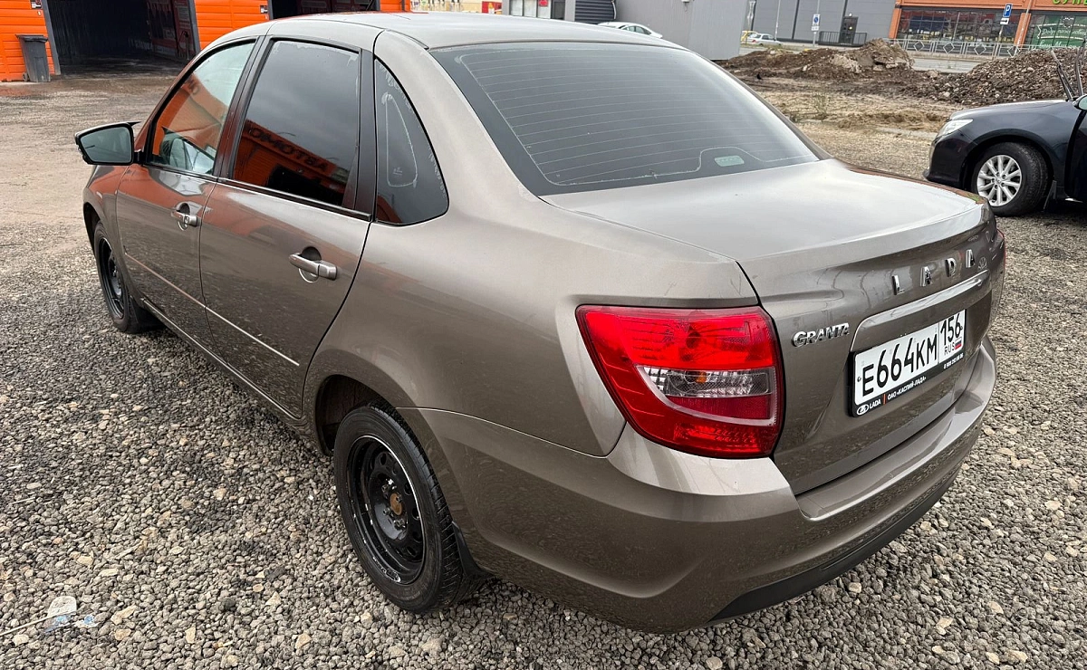 LADA Granta Седан