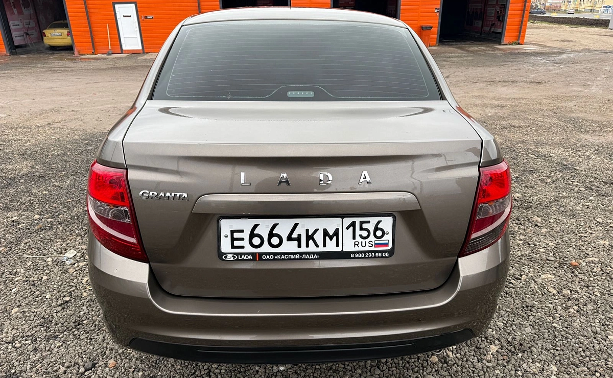 LADA Granta Седан