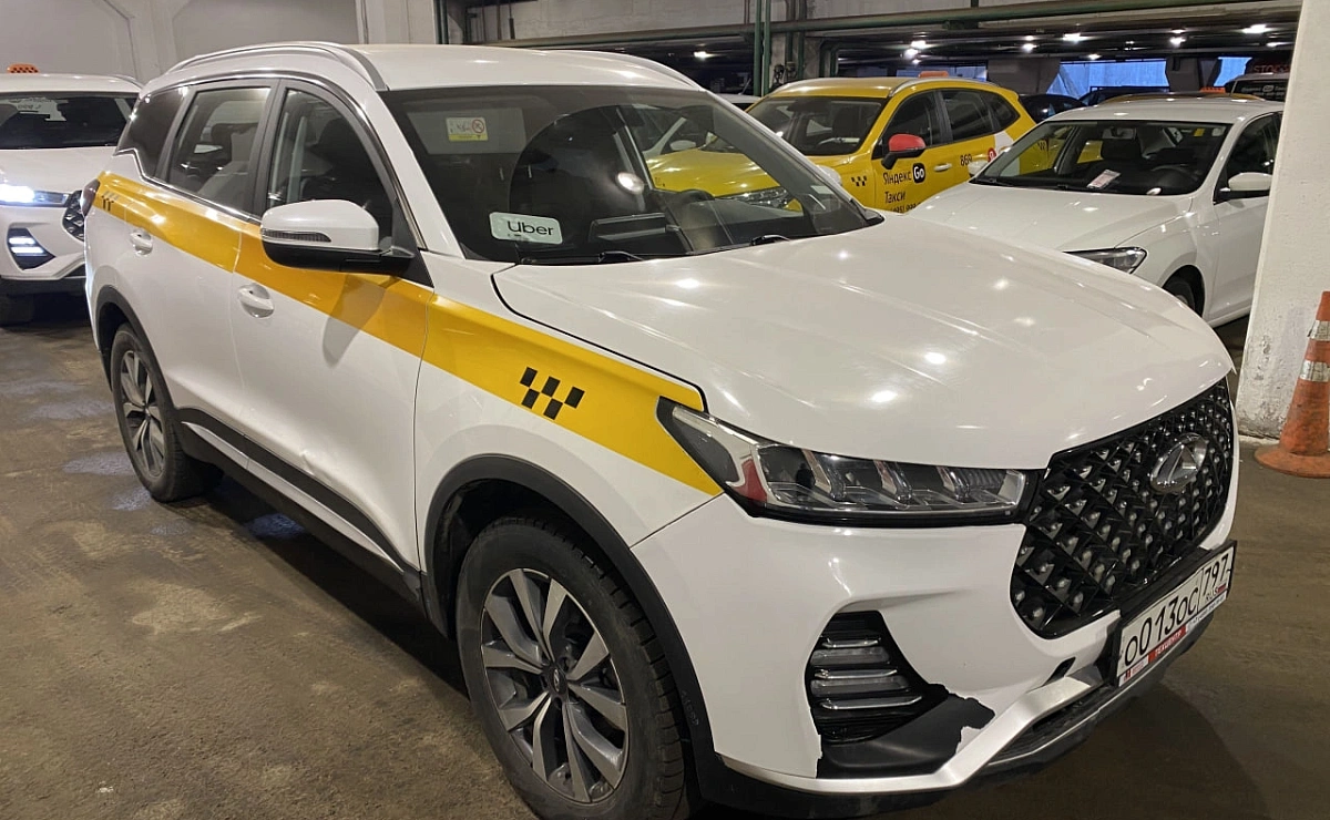 CHERY Tiggo 7 Pro