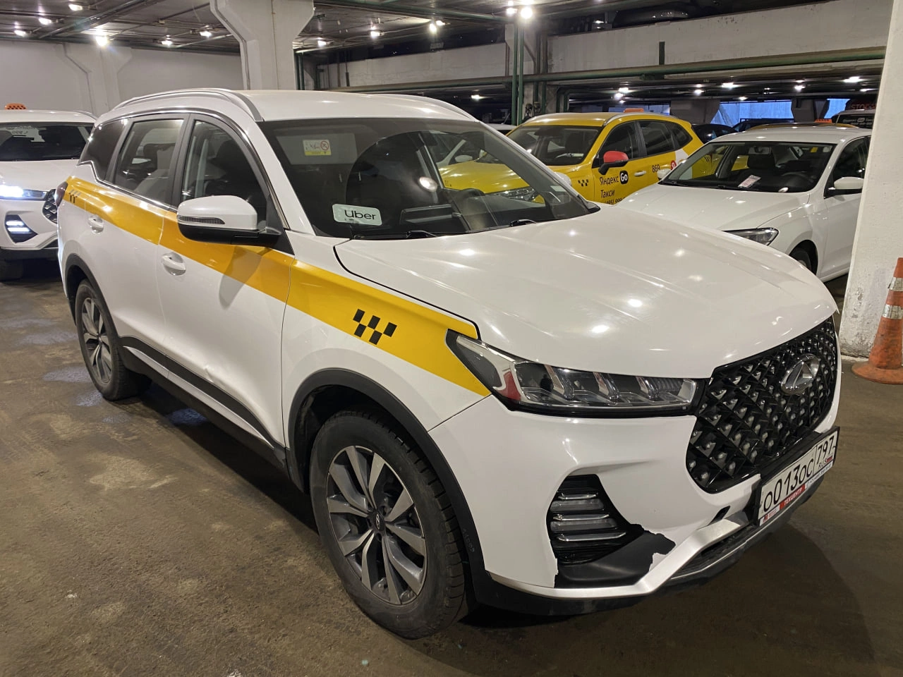 Chery Tiggo 7 PRO - фото 1