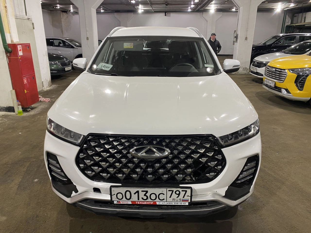 Chery Tiggo 7 PRO - фото 3