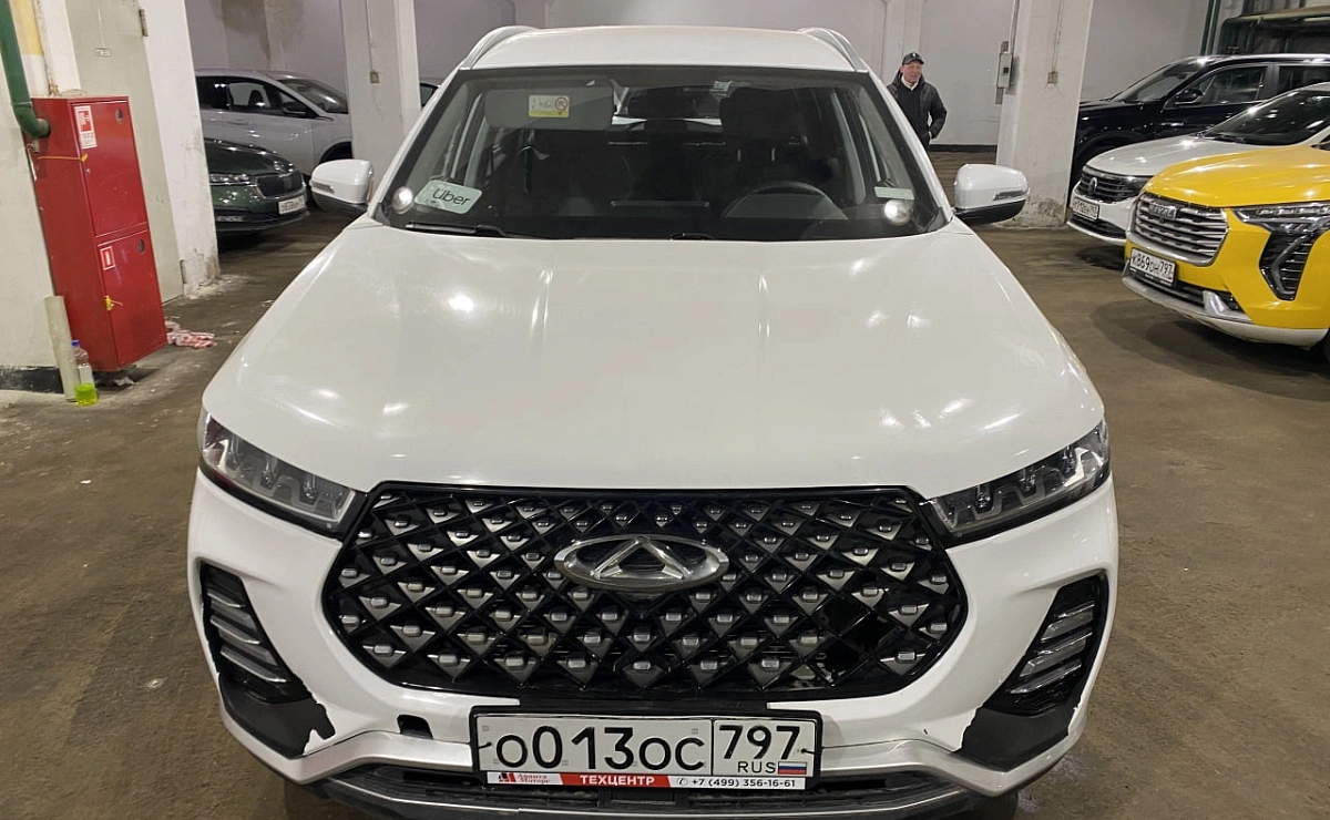 CHERY Tiggo 7 Pro