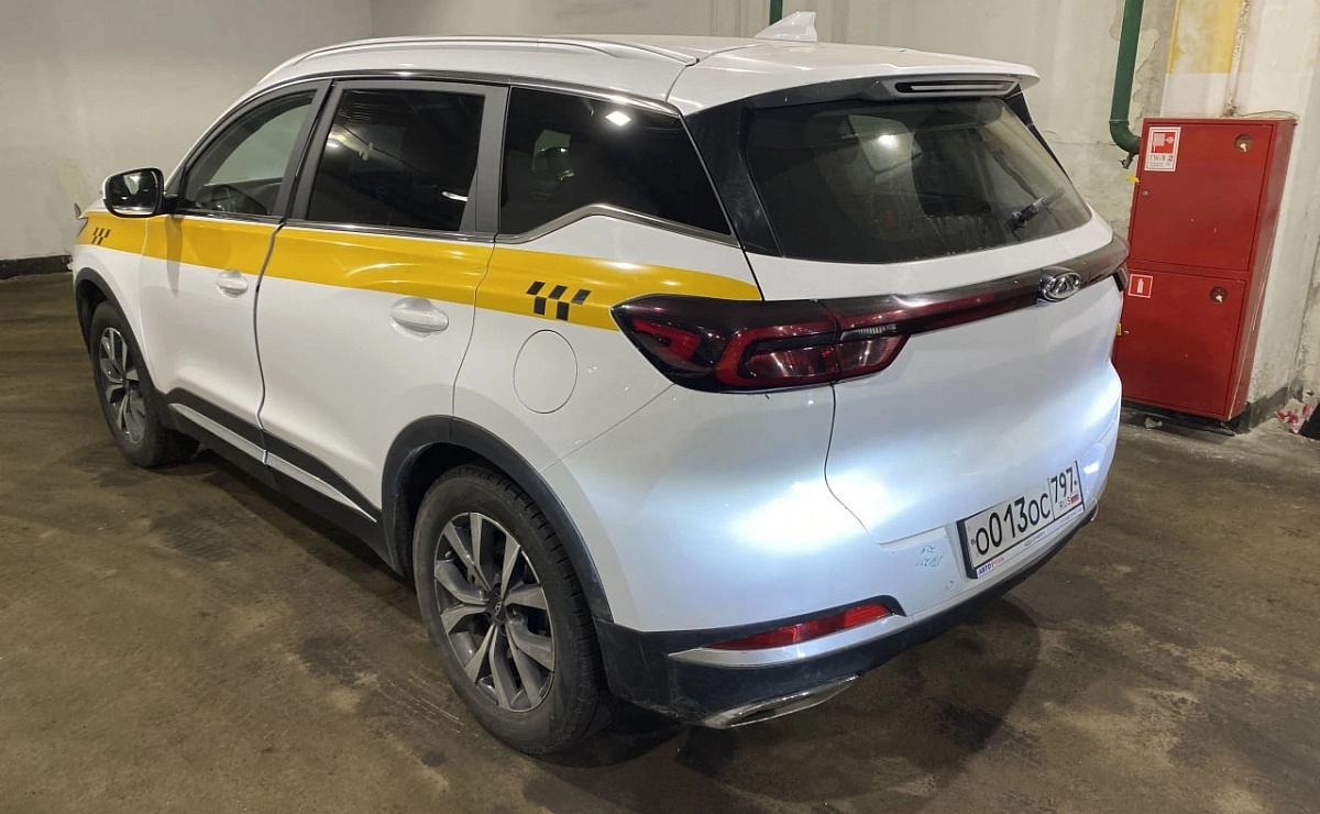 CHERY Tiggo 7 Pro