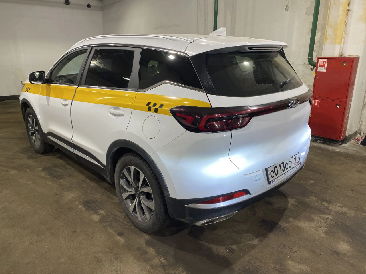 Chery Tiggo 7 PRO - фото 4