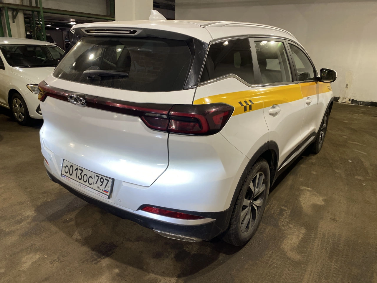 Chery Tiggo 7 PRO - фото 5