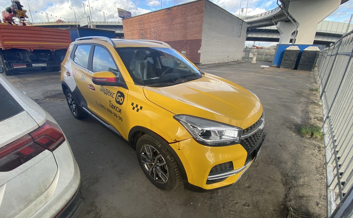 CHERY Tiggo 4 Pro