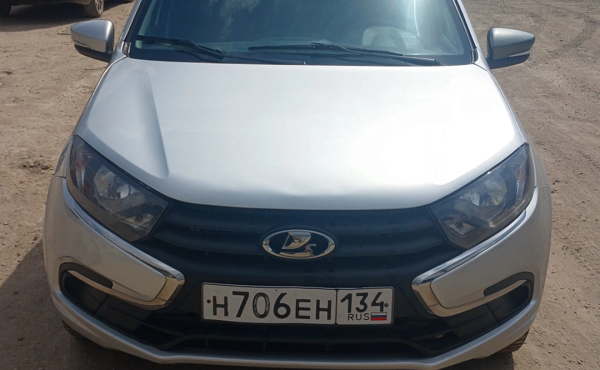LADA Granta Седан