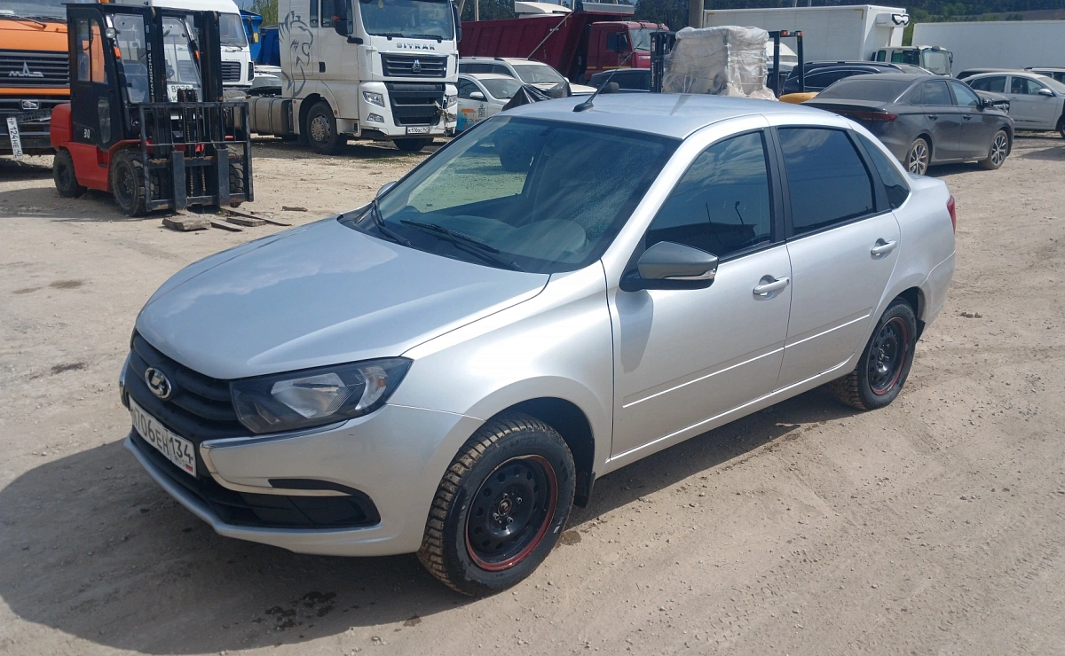 LADA Granta Седан