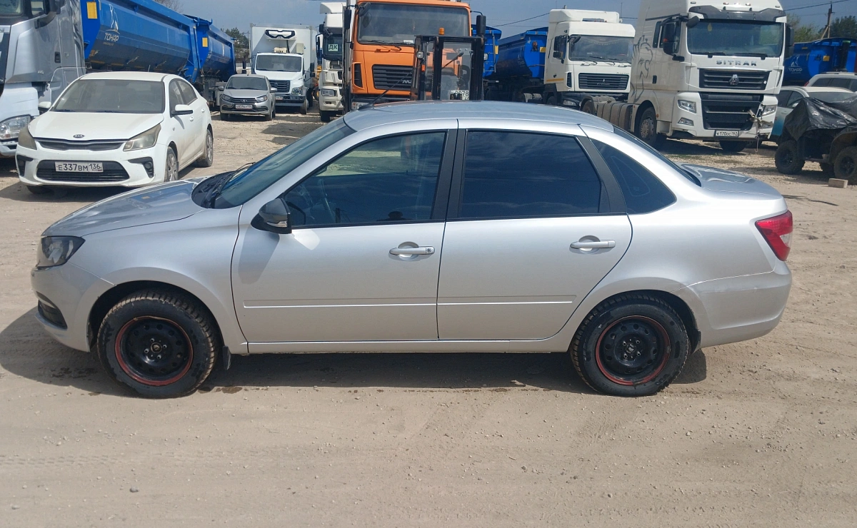 LADA Granta Седан