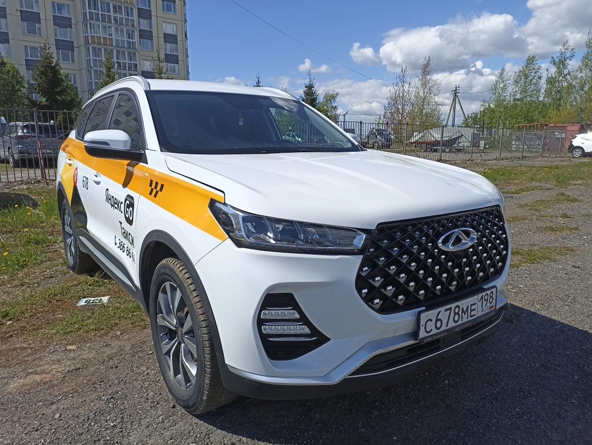 Chery Tiggo 7 PRO - фото 1