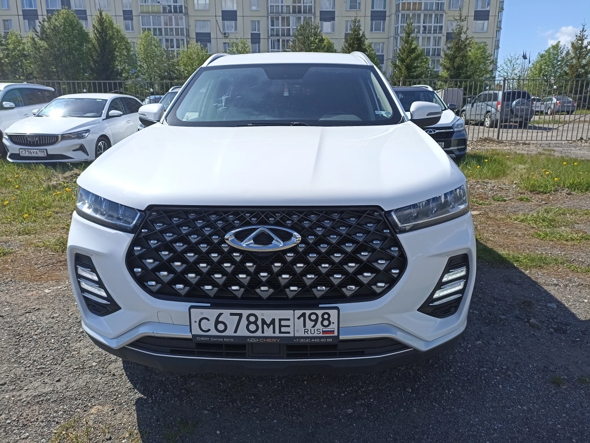 Chery Tiggo 7 PRO - фото 2