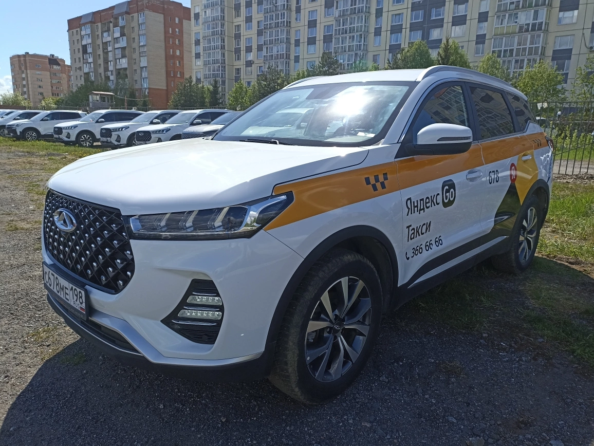Chery Tiggo 7 PRO - фото 3