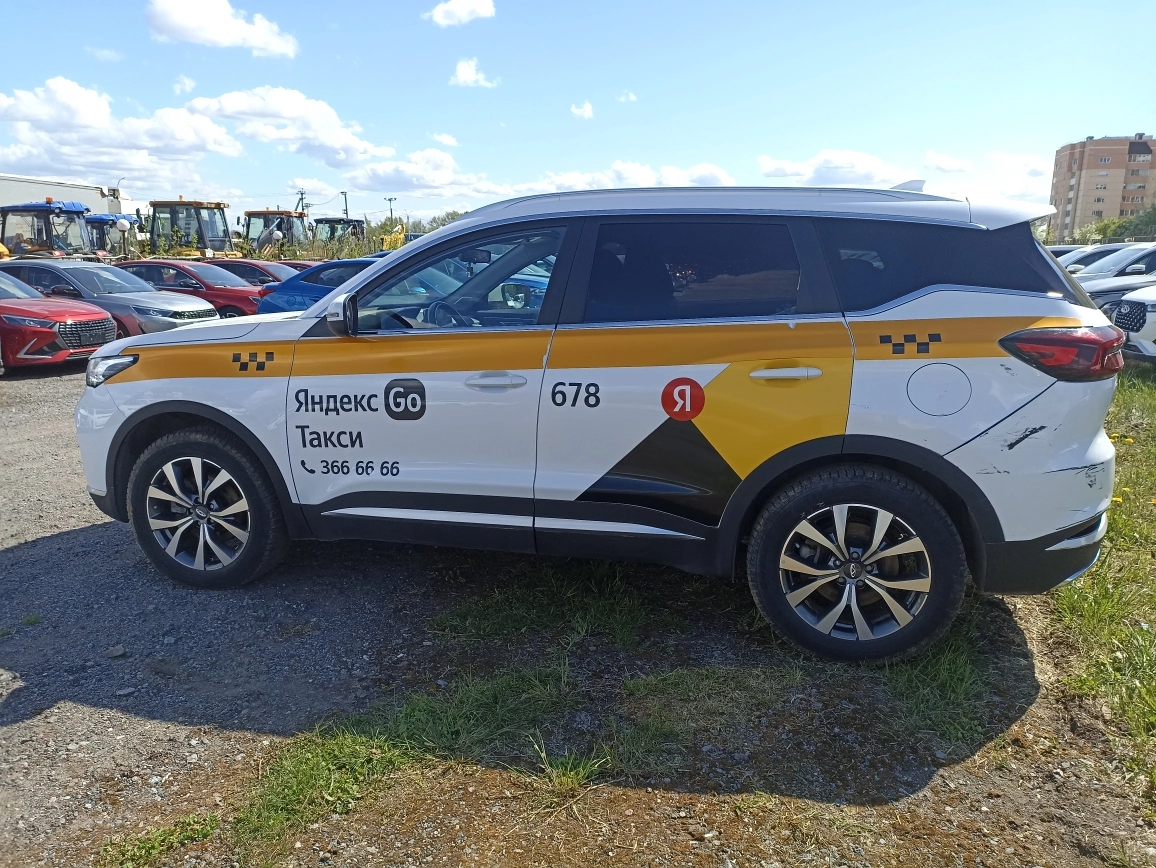 Chery Tiggo 7 PRO - фото 4