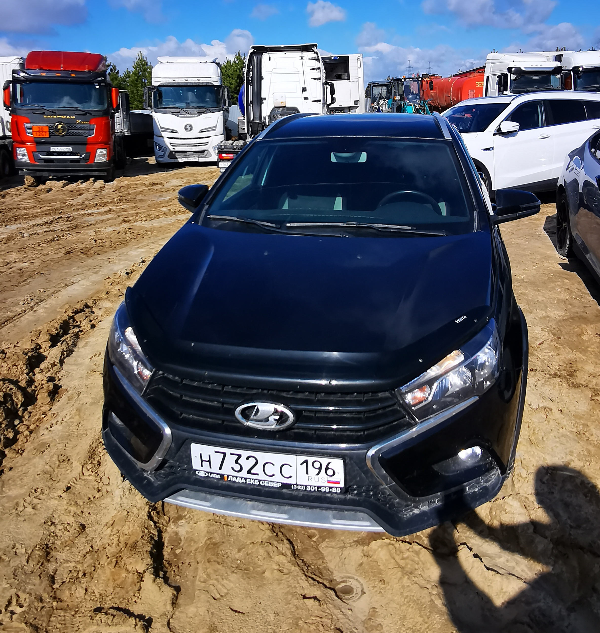 Lada Vesta - фото 2