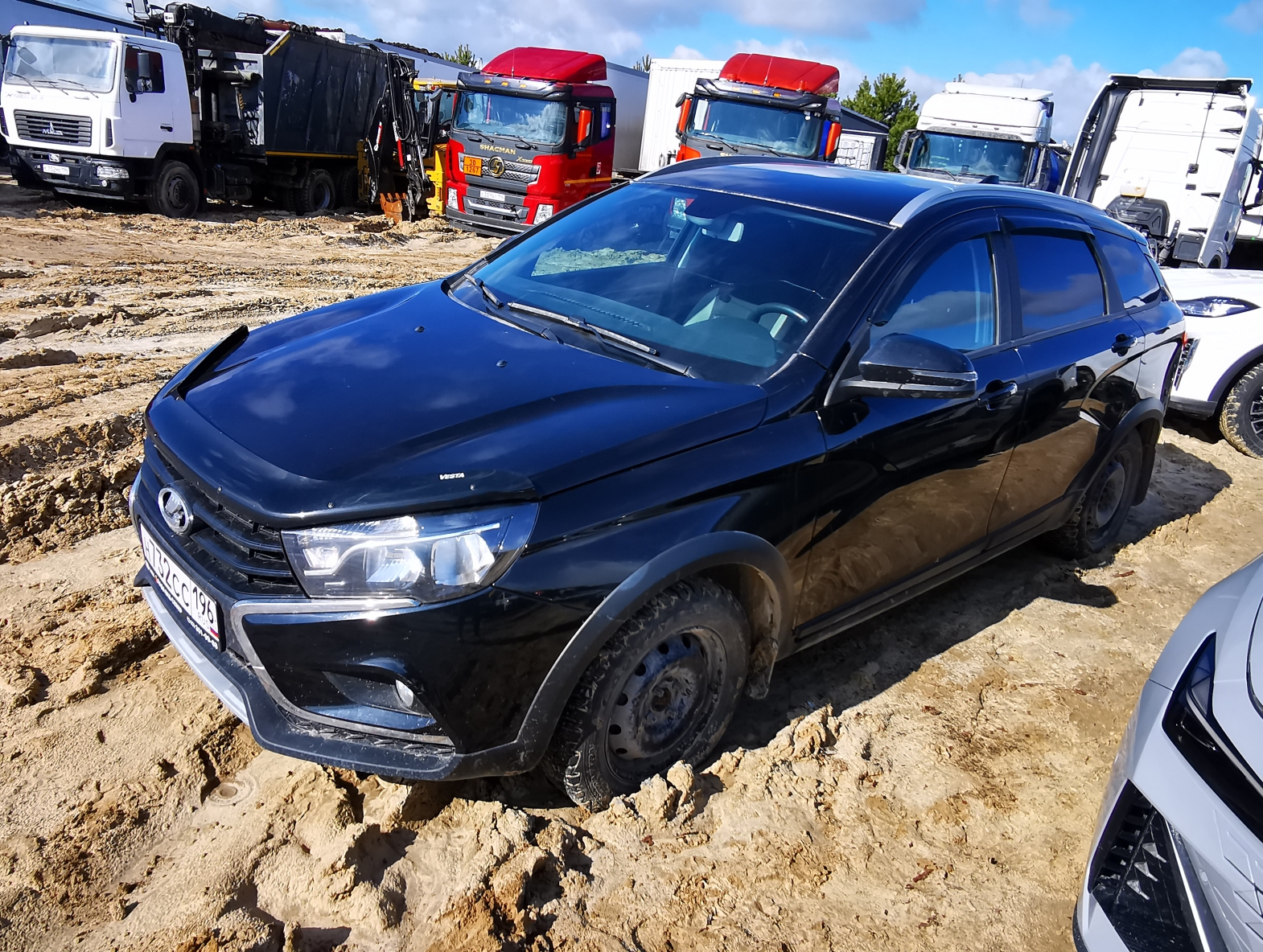 Lada Vesta - фото 3