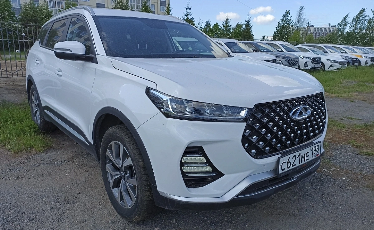 CHERY Tiggo 7 Pro