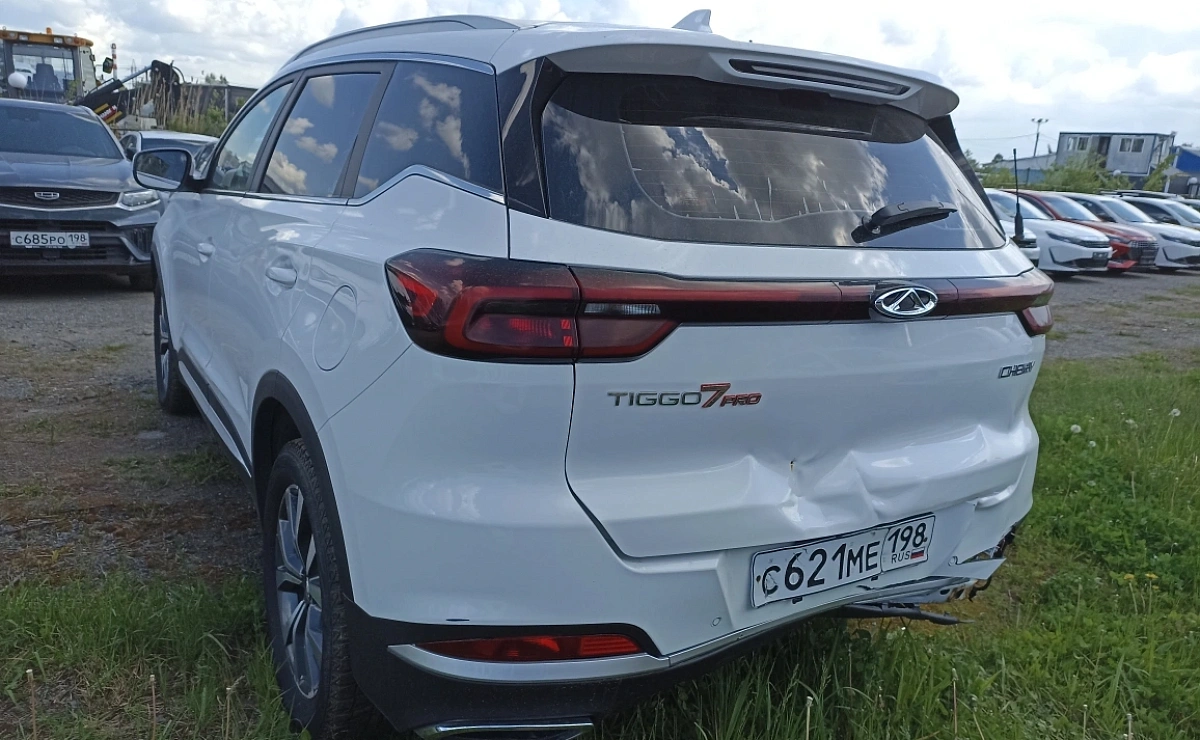 CHERY Tiggo 7 Pro