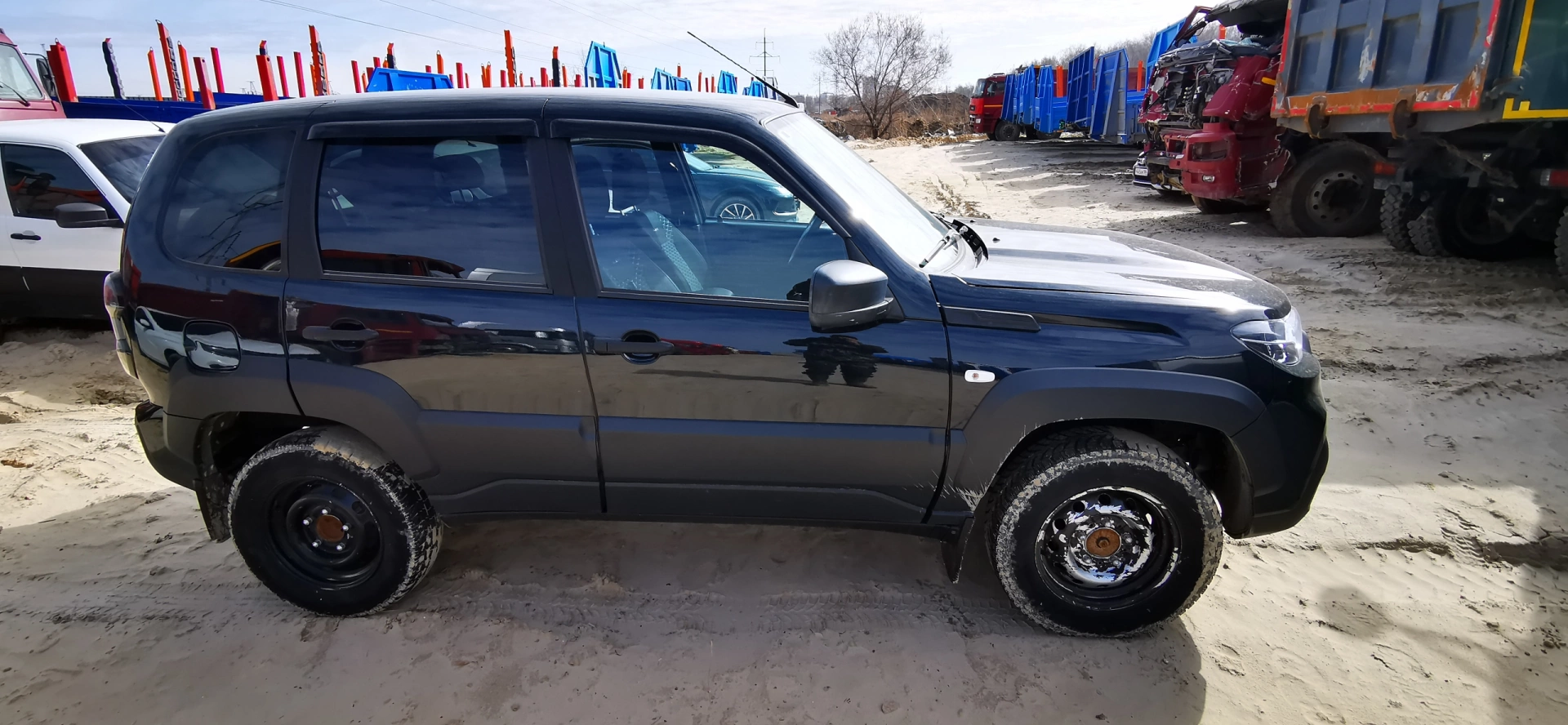 Lada Niva - фото 2