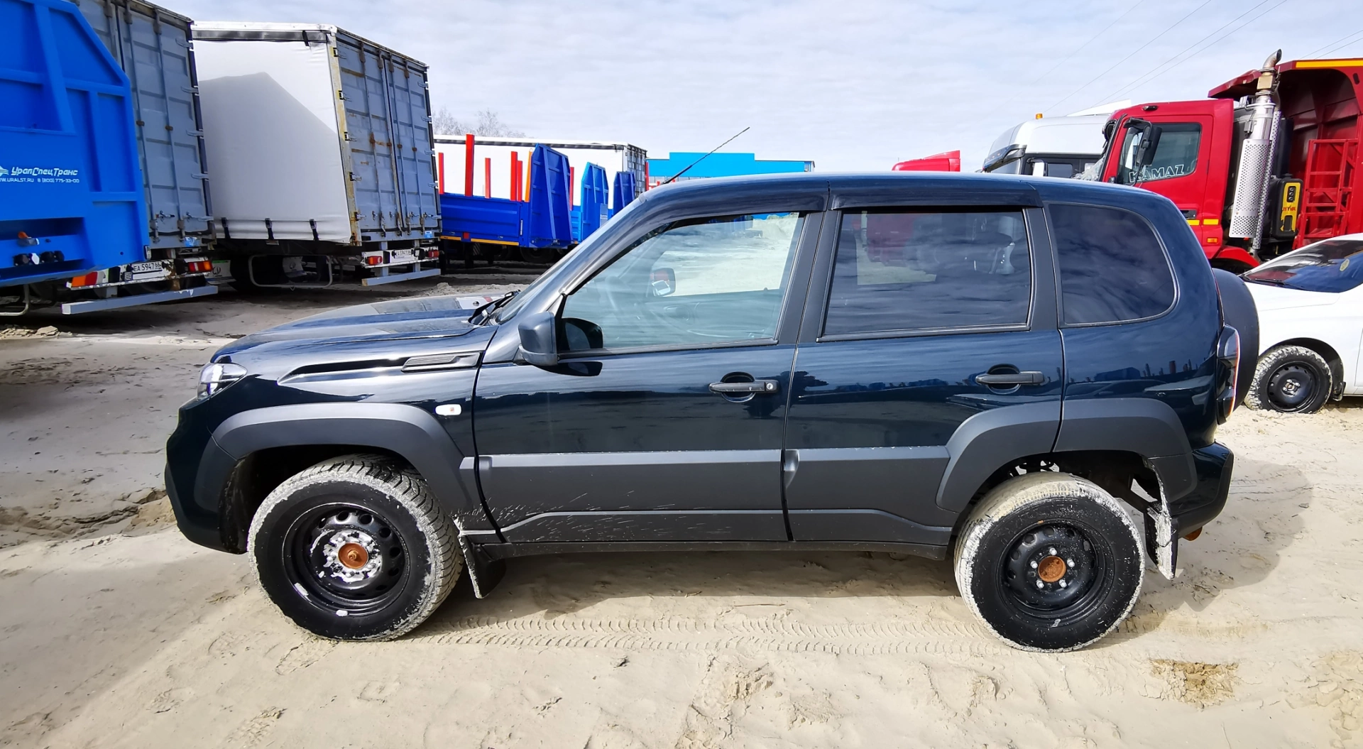 Lada Niva - фото 5