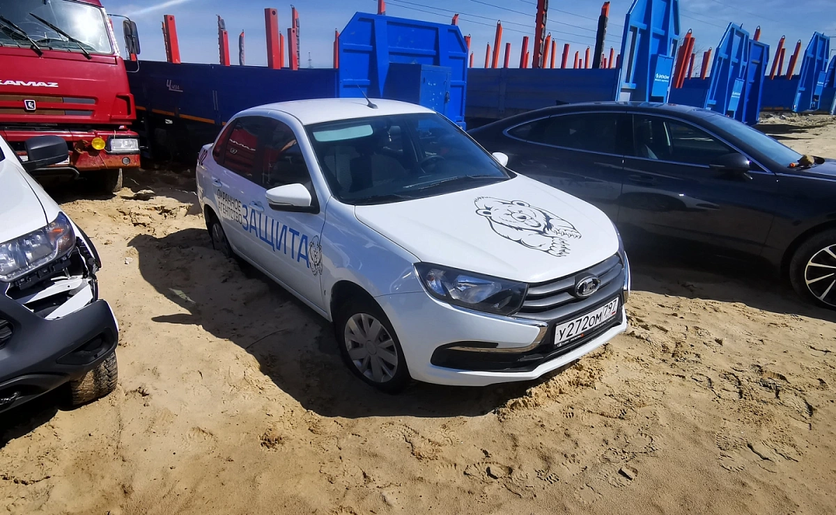 LADA Granta Седан