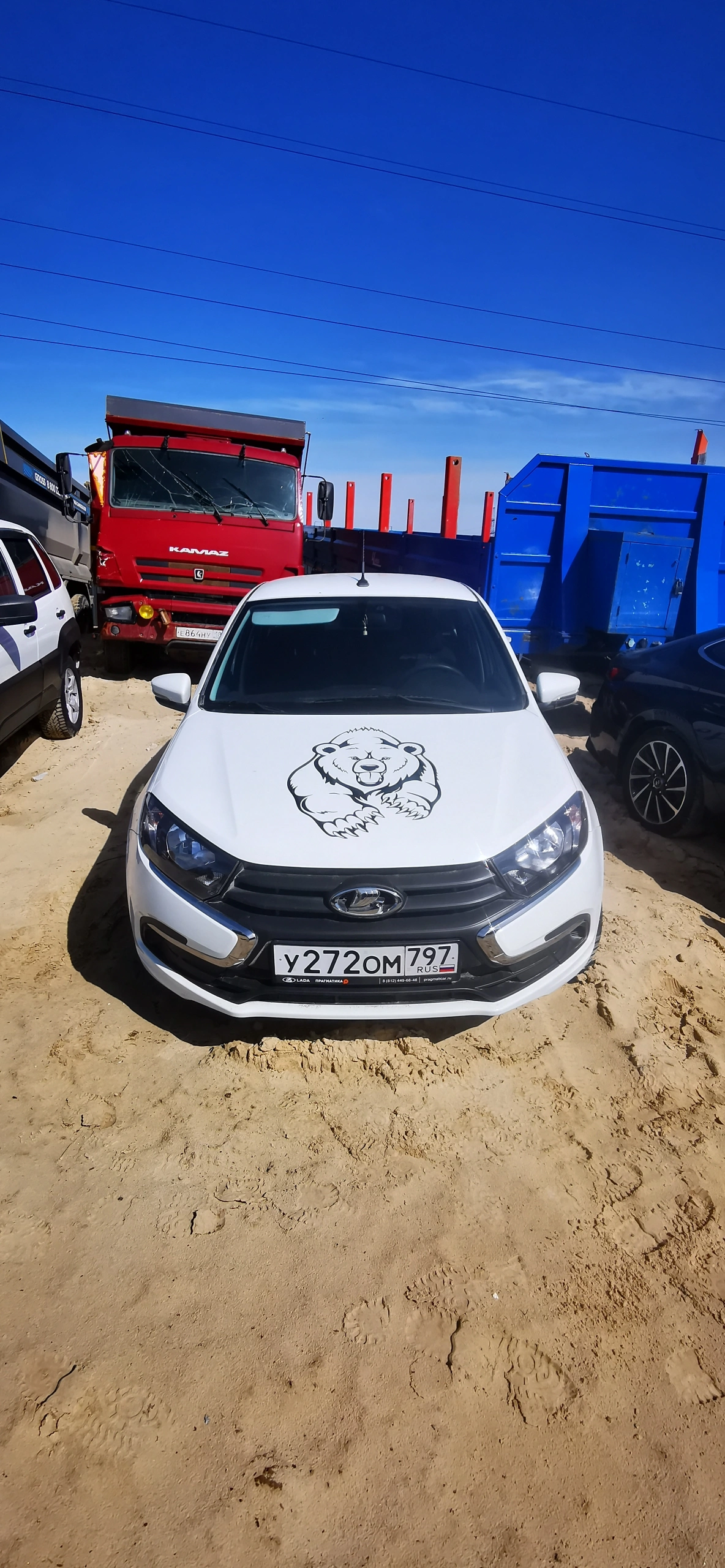 Lada Granta - фото 2