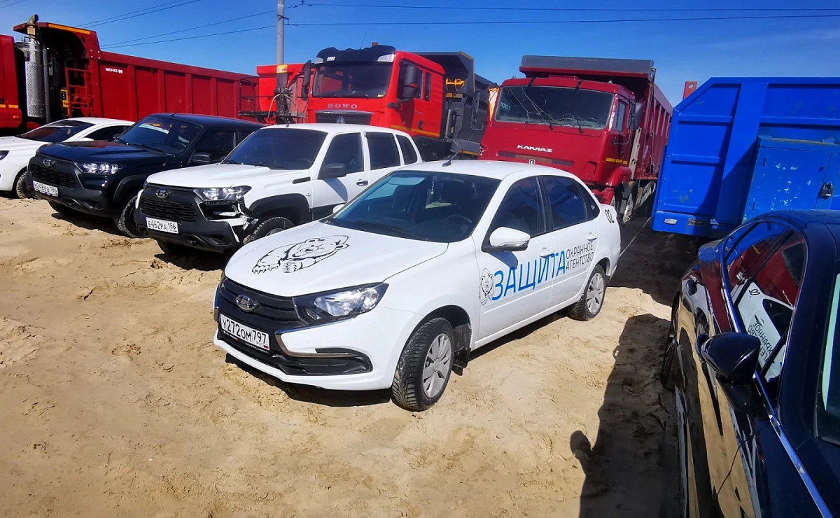 LADA Granta Седан