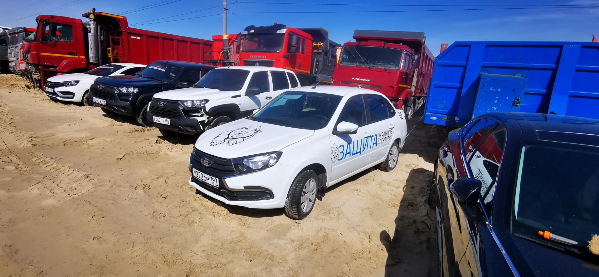 Lada Granta - фото 3
