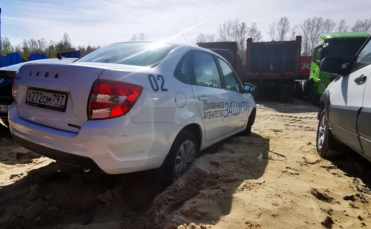 LADA Granta Седан