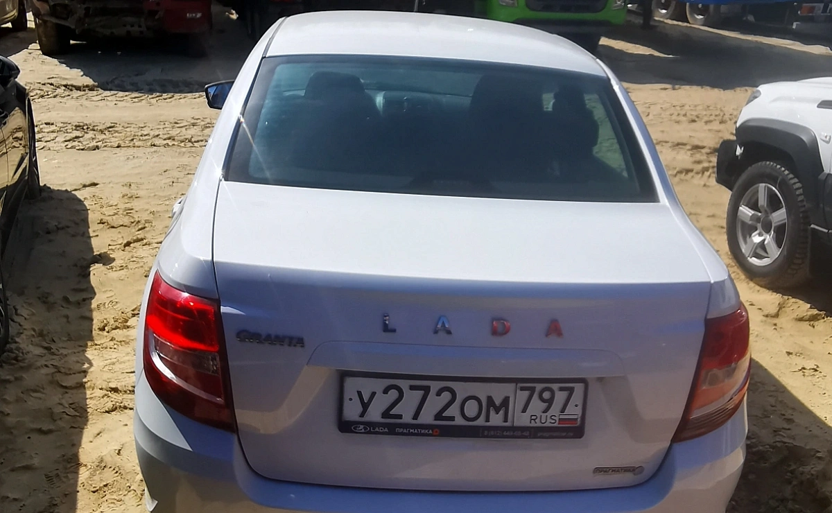 LADA Granta Седан