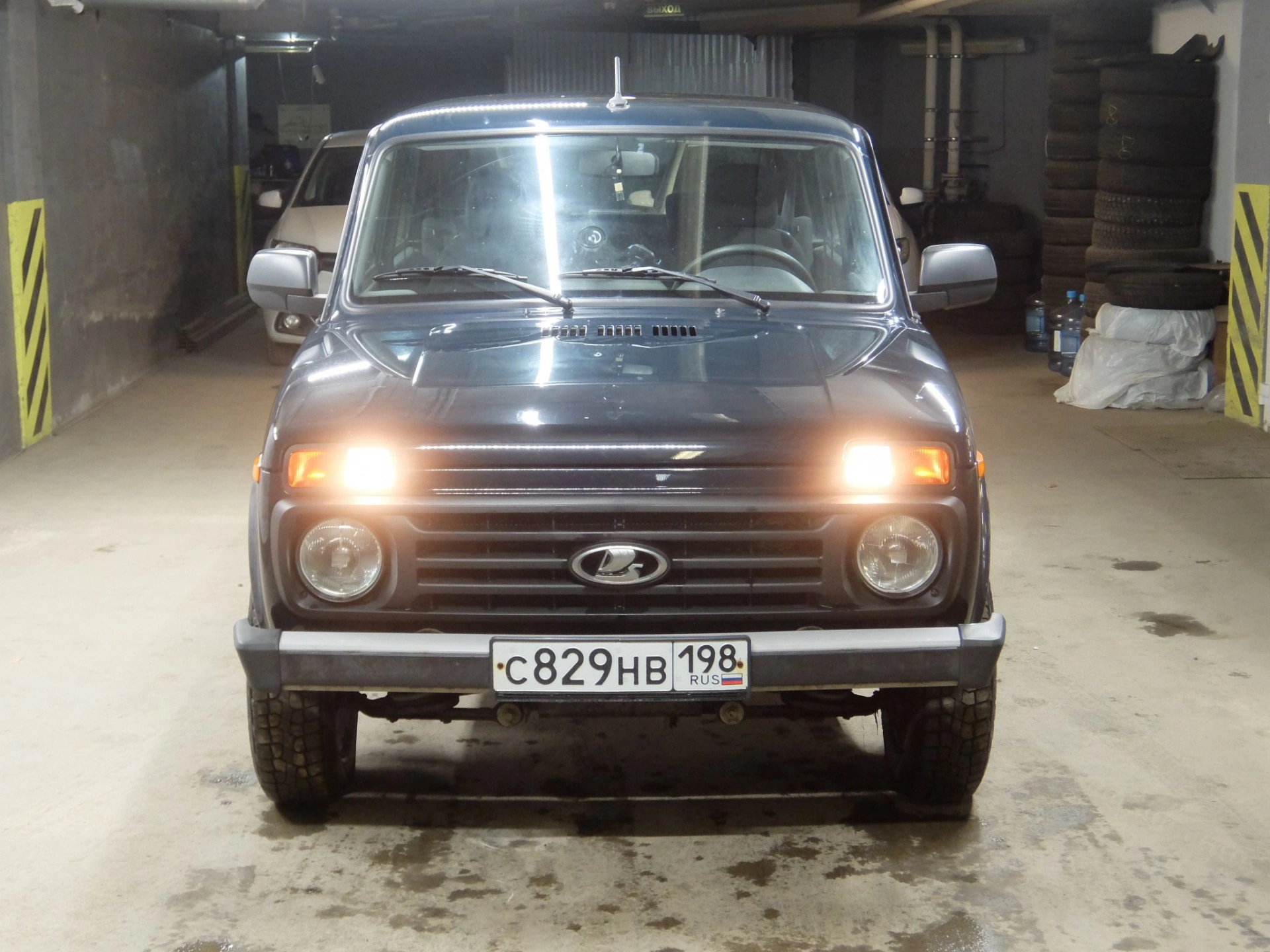 Lada 2121 4х4 - фото 2