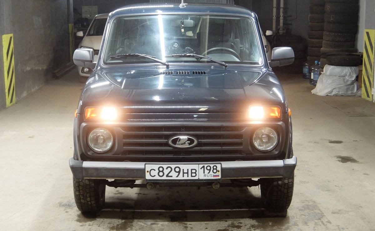 LADA 4x4 (3-дв.)