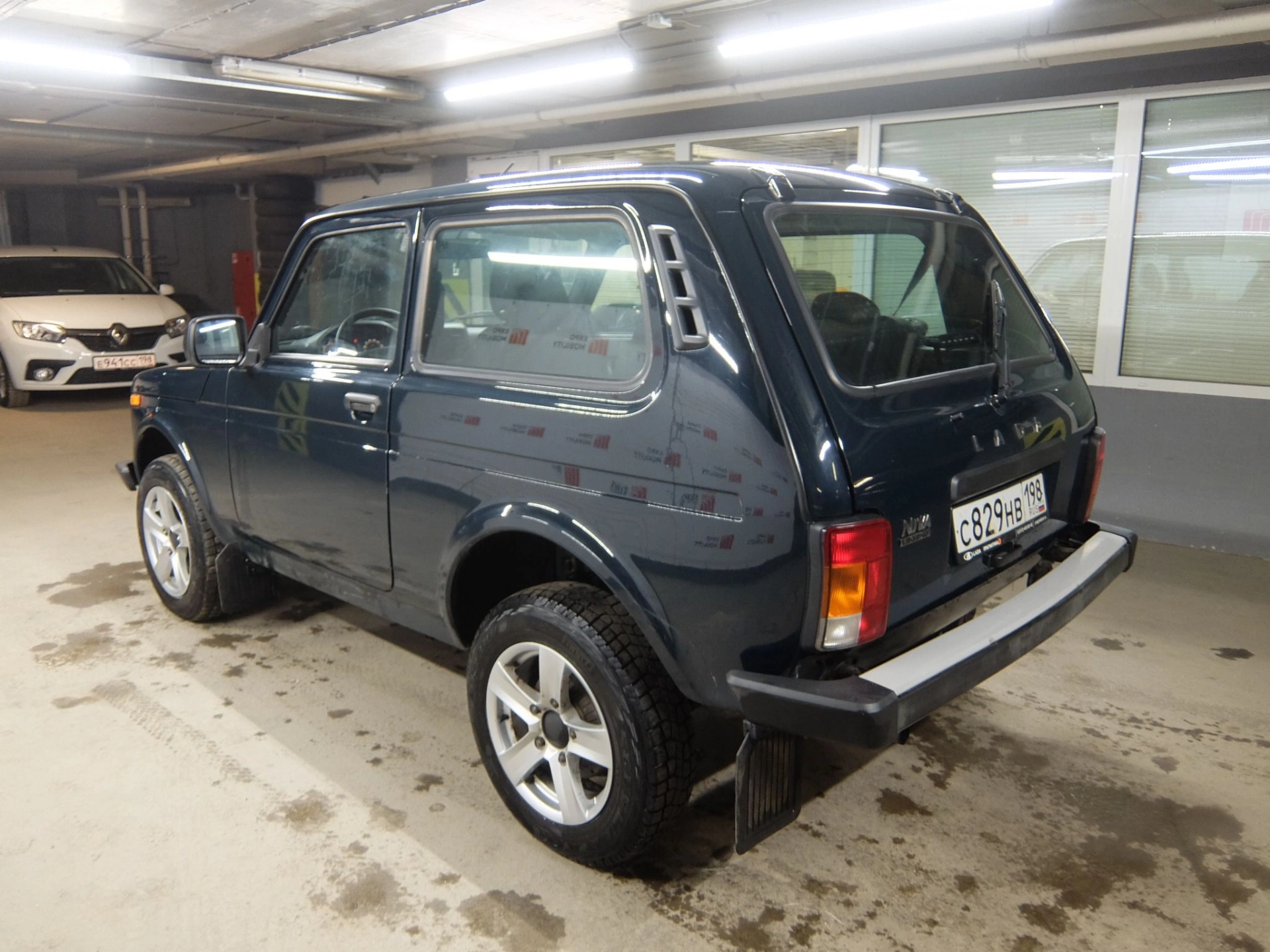 Lada 2121 4х4 - фото 4