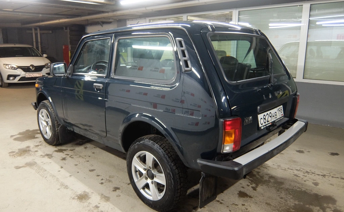 LADA 4x4 (3-дв.)