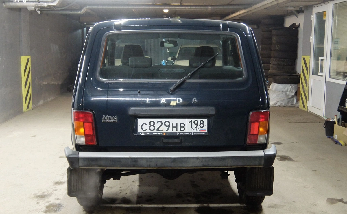 LADA 4x4 (3-дв.)