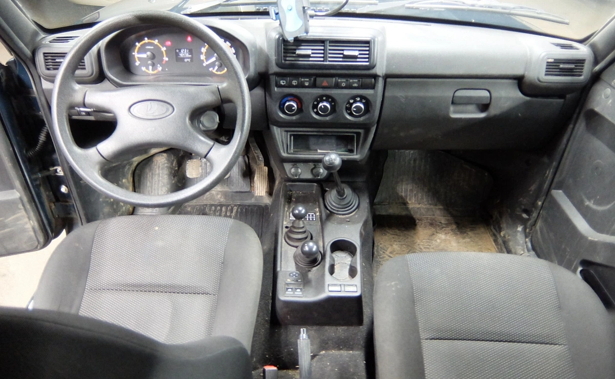 LADA 4x4 (3-дв.)