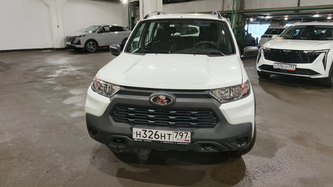 Lada Niva - фото 2
