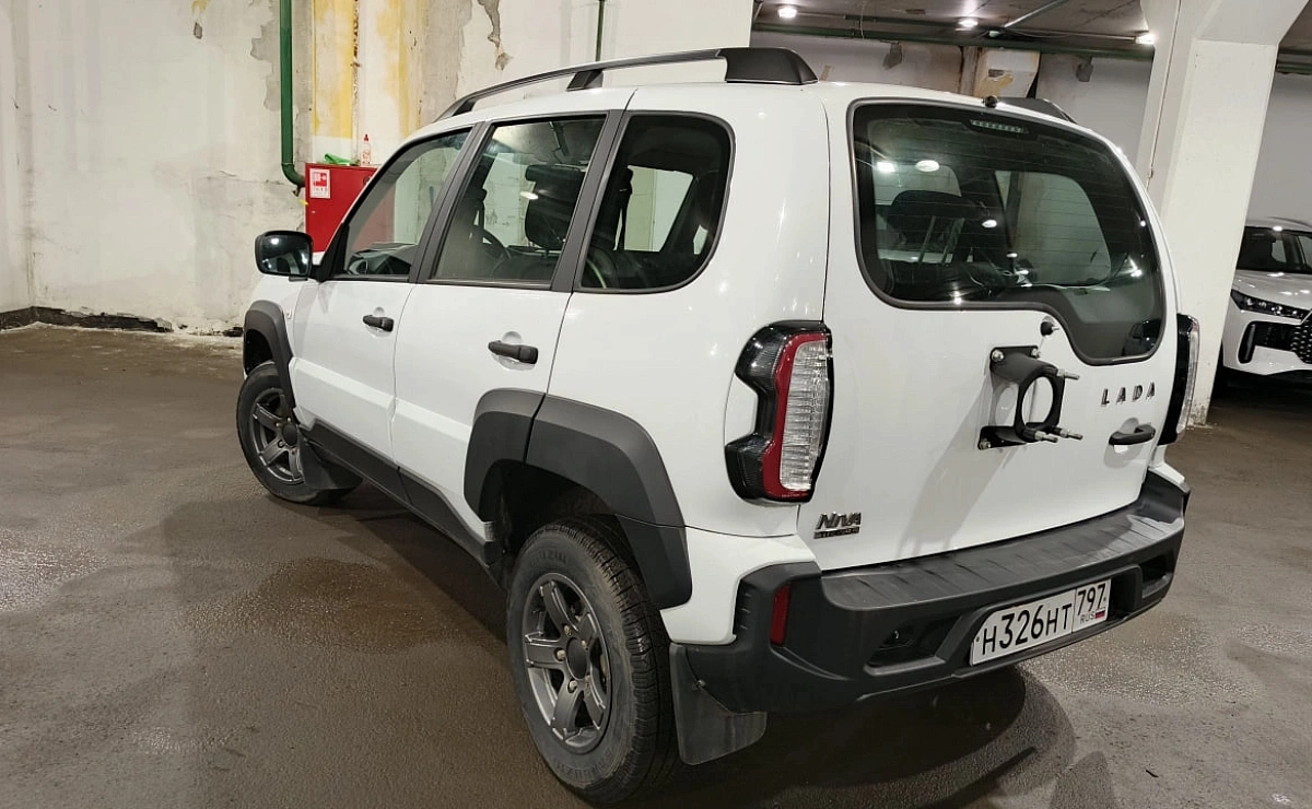 LADA Niva