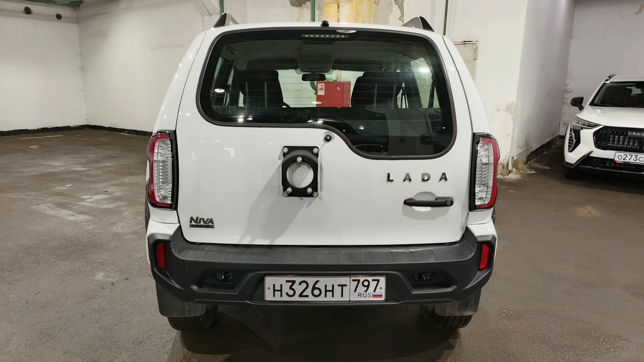 Lada Niva - фото 5
