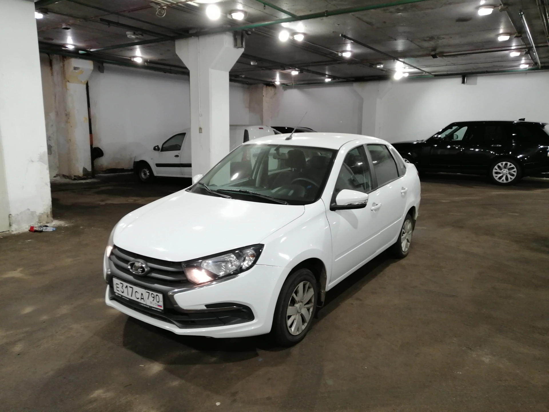 Lada Granta - фото 4