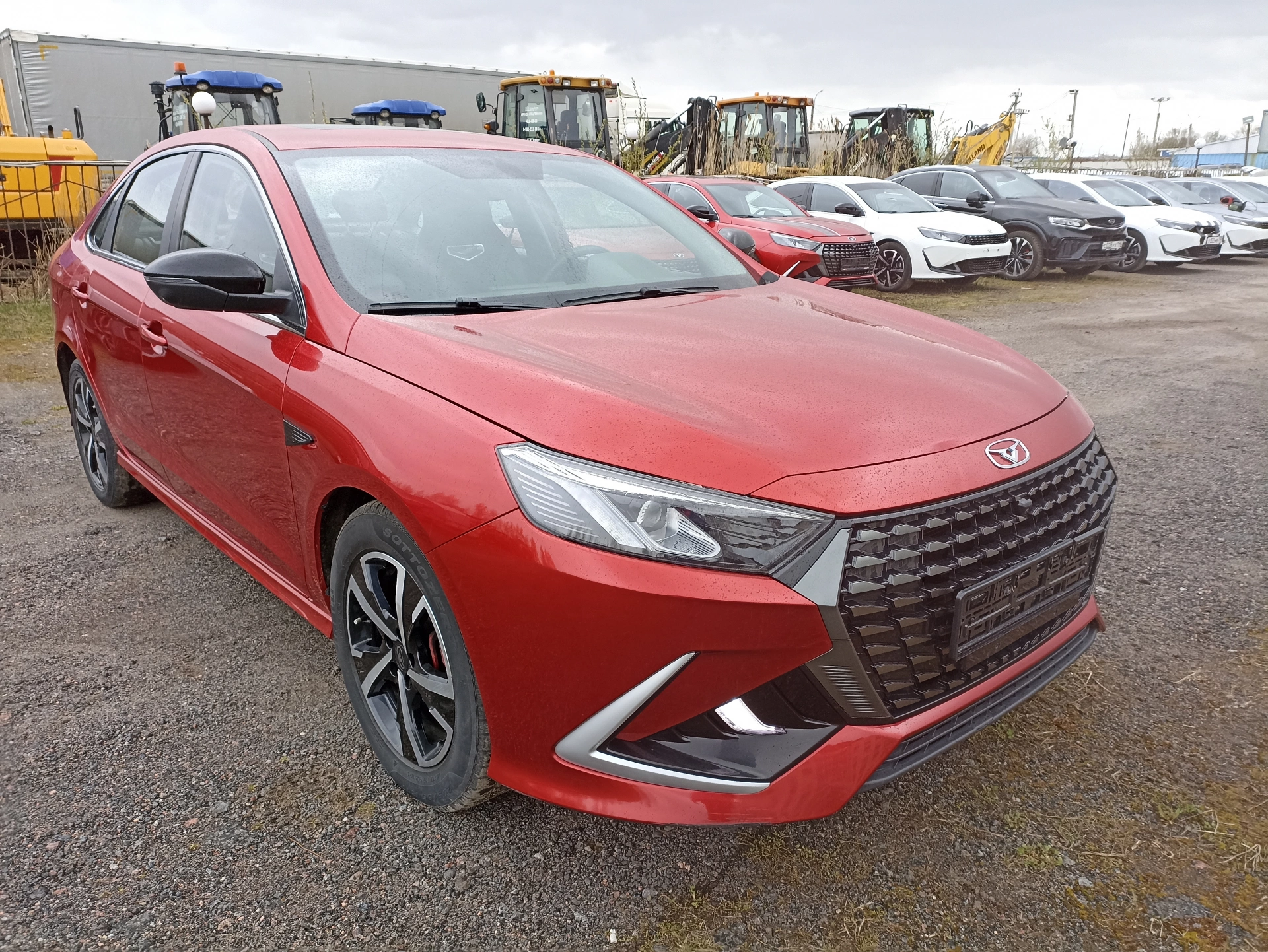 Kaiyi E5 - фото 1