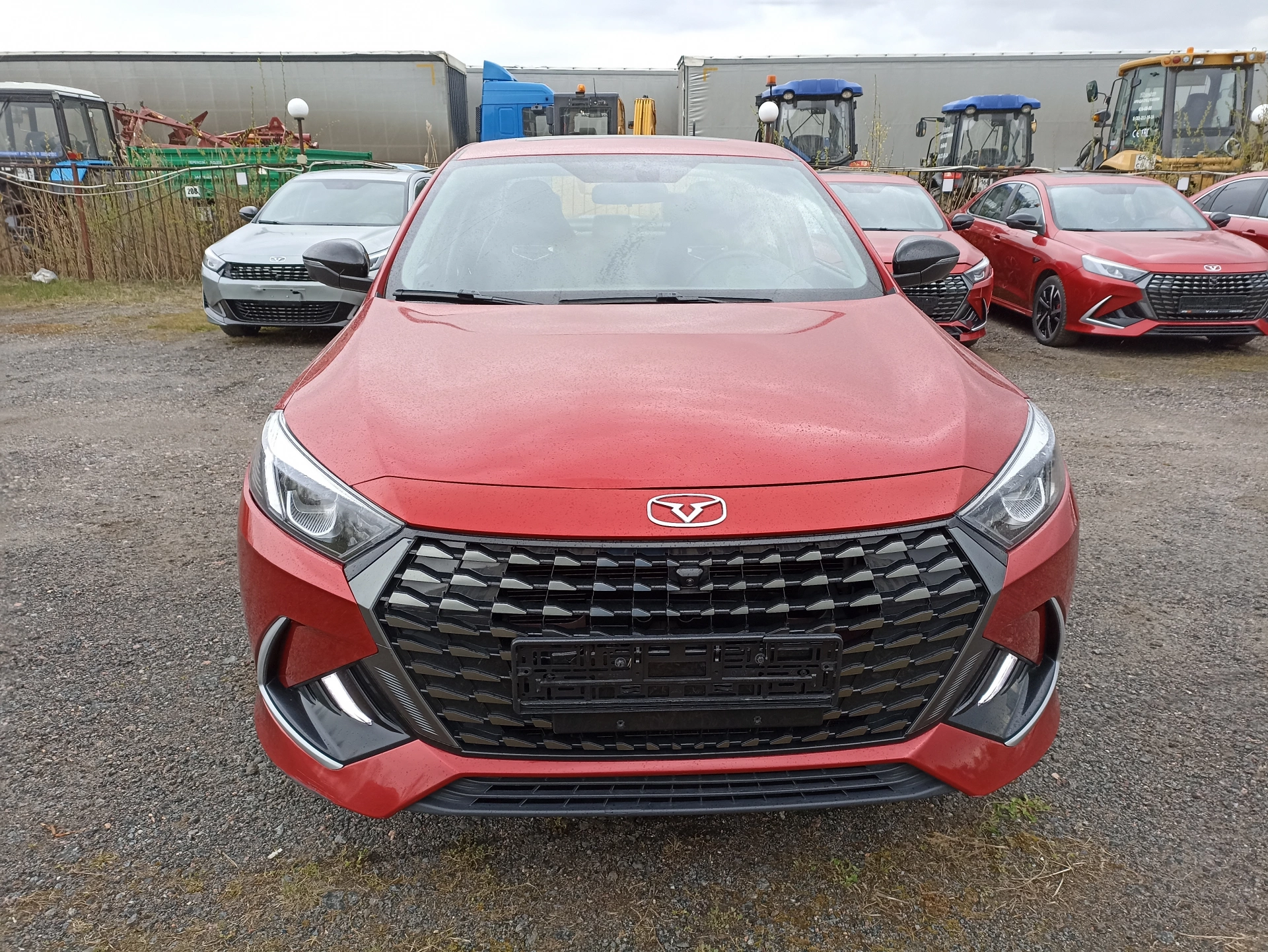 Kaiyi E5 - фото 2