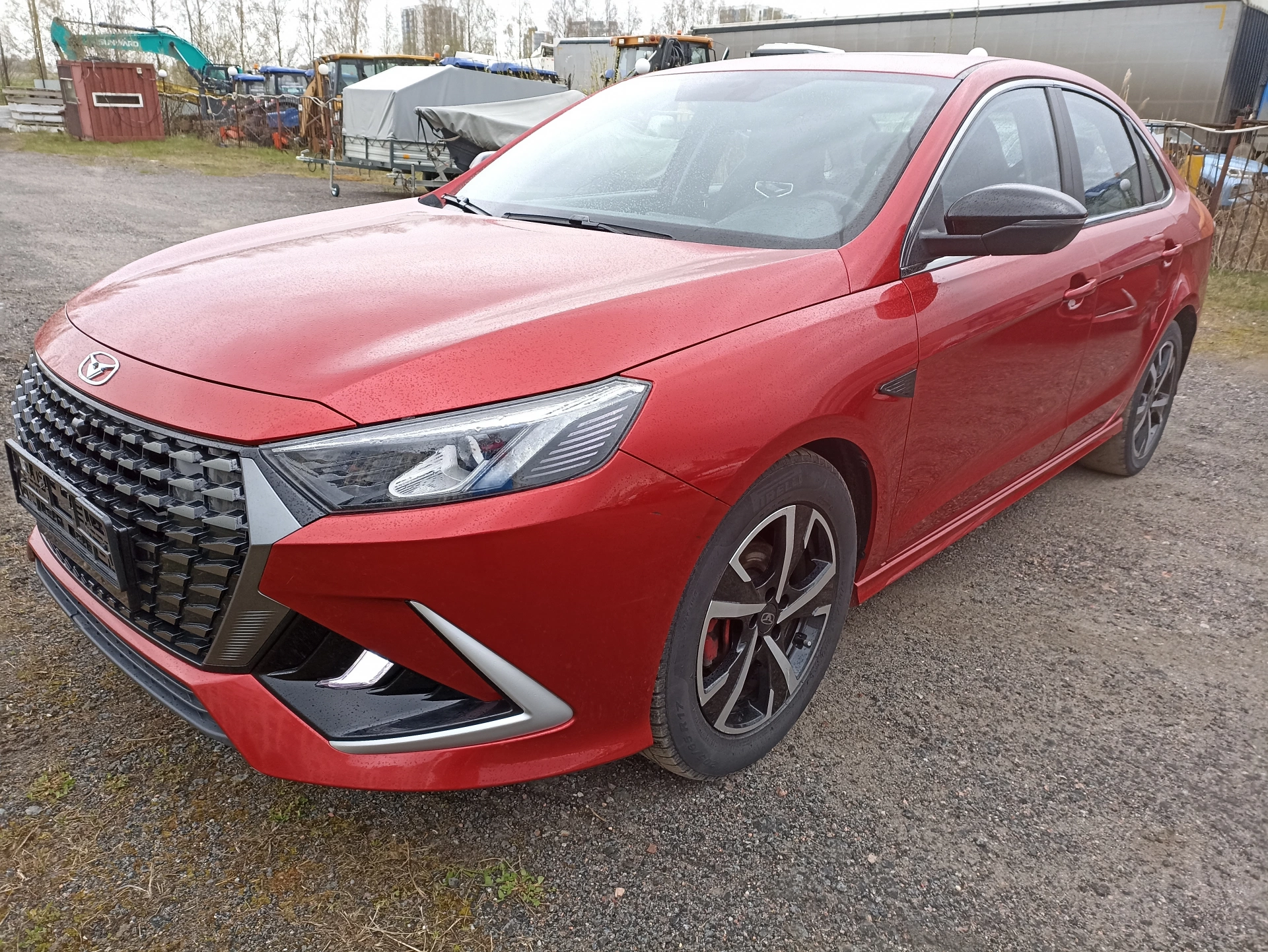 Kaiyi E5 - фото 3