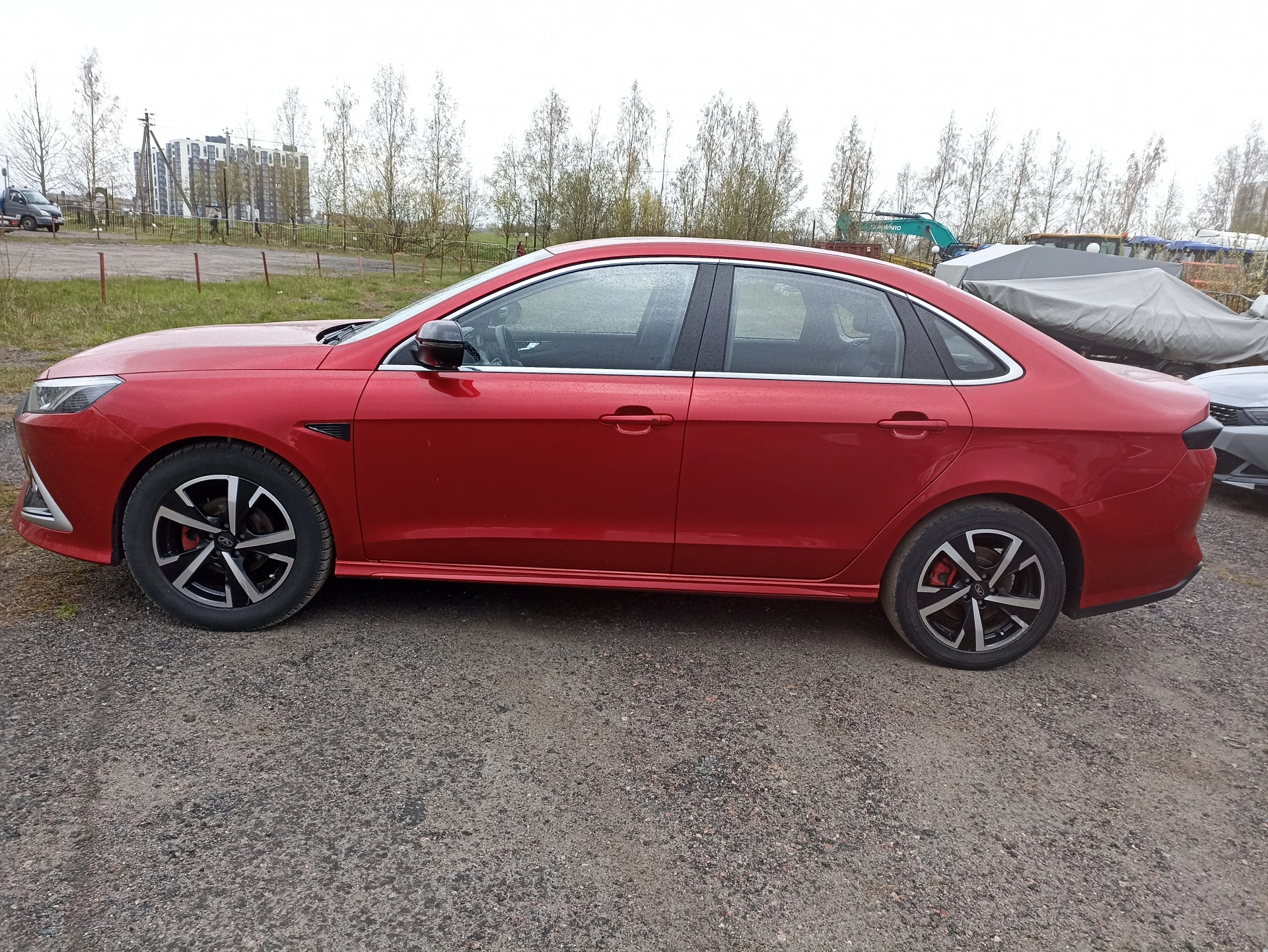 Kaiyi E5 - фото 4